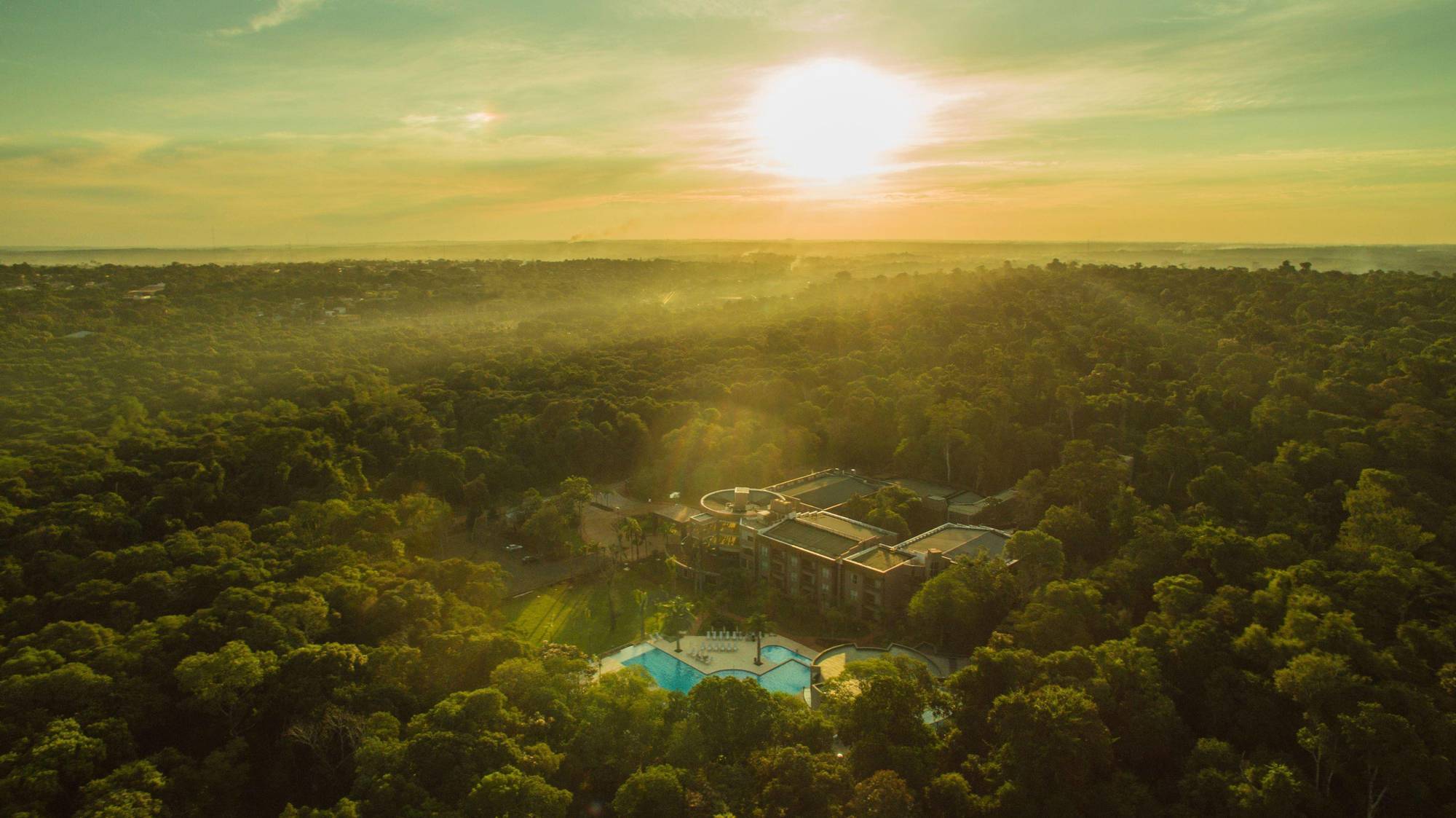 Falls Iguazú Hotel&Spa Puerto Iguazú Exteriér fotografie